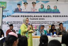 Ciptakan Peluang Bisnis Keluarga, Marlin Berikan Pelatihan Pengolahan Hasil Perikanan di Sagulung Ciptakan Peluang Bisnis Keluarga, Marlin Berikan Pelatihan Pengolahan Hasil Perikanan di Sagulung