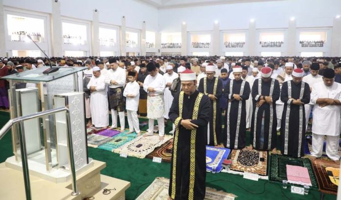 Masjid Sultan Mahmud Riayat Syah
