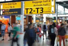 Mengapa Saat Menuju Gate di Bandara Penumpang Harus Jalan Jauh? Ini Alasannya Mengapa Saat Menuju Gate di Bandara Penumpang Harus Jalan Jauh? Ini Alasannya