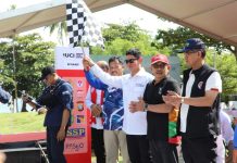 Kepala BP Batam Buka Kejurnas Road Race and Mountain Bike 2024 di Nuvasa Bay Mountain Bike 2024
