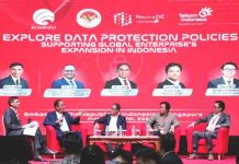 NeutraDC Bekerja Sama dengan KBRI Singapura Gelar Diskusi Panel Kebijakan Pelindungan Data NeutraDC Bekerja Sama dengan KBRI Singapura Gelar Diskusi Panel Kebijakan Pelindungan Data