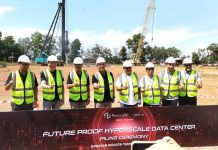 Seremoni Pemancangan Tiang Bangun Data Center TelkomGroup NeutraDC Nxera Batam Seremoni Pemancangan Tiang Bangun Data Center TelkomGroup NeutraDC Nxera Batam