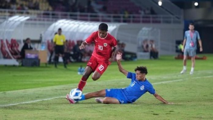 Nova Arianto Puji Performa Timnas Indonesia U-16 Usai Menang 3-0 atas Singapura di Piala AFF U-16 2024