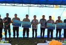 PLN Batam Serahkan Bantuan Hewan Kurban Rayakan Idul Adha 1445 H PLN Batam Serahkan Bantuan Hewan Kurban Rayakan Idul Adha 1445 H