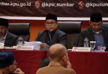 Pemilu Ulang DPD RI Dapil Sumbar Dijadwalkan 13 Juli 2024, KPU Sumbar Tunggu Petunjuk Teknis Pemilu Ulang DPD RI Dapil Sumbar Dijadwalkan 13 Juli 2024, KPU Sumbar Tunggu Petunjuk Teknis