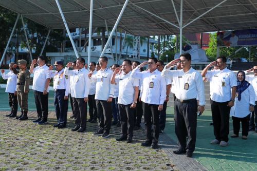 Pemko Batam Gencarkan Bulan Panutan Pajak untuk Tingkatkan Pendapatan Asli Daerah Pemko Batam Gencarkan Bulan Panutan Pajak untuk Tingkatkan Pendapatan Asli Daerah