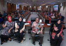 Buka Rapat Koordinasi Pendataan Gizi, Jefridin: Pemko Batam Konsen Intervensi Pencegahan Stunting Pemko Batam Konsen Intervensi Pencegahan Stunting