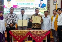 Pemprov Kepri Perluas Kerja Sama UNP untuk Tingkatkan Kualifikasi Tenaga Pendidik Pemprov Kepri Perluas Kerja Sama UNP untuk Tingkatkan Kualifikasi Tenaga Pendidik