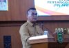 Pj Wali Kota Tanjungpinang Tandatangani Perda Pertanggungjawaban APBD Tahun 2023 Pj Wali Kota Tanjungpinang