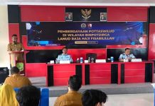 Pj Wali Kota Tanjungpinang Apresiasi Sosialisasi Pemberdayaan Pottaswilud di Wilayah Lanud RHF Pj Wali Kota Tanjungpinang Apresiasi Sosialisasi Pemberdayaan Pottaswilud di Wilayah Lanud RHF