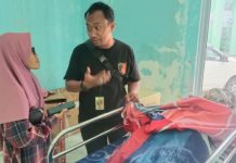 Polres Anambas Selidiki Meninggalnya Syaiful Rizal Karyawan Pelni di Kapal Tol Laut Polres Anambas Selidiki Meninggalnya Syaiful Rizal Karyawan Pelni di Kapal Tol Laut