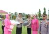 Polres Pasaman Barat Menggelar Upacara Peringatan Hari Pancasila Tahun 2024 Polres Pasaman Barat Menggelar Upacara Peringatan Hari Pancasila Tahun 2024