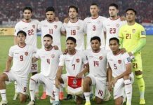 Prestasi Memuaskan! Timnas Indonesia Naik ke Peringkat 134 FIFA Setelah Kualifikasi Piala Dunia Prestasi Memuaskan! Timnas Indonesia Naik ke Peringkat 134 FIFA Setelah Kualifikasi Piala Dunia