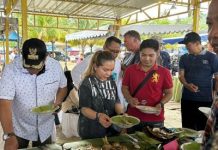 Selebgram Sekaligus Advokat Neilpon Yulinar Marquez Nikmati Jamuan Kuliner KEN 2024 Selebgram Sekaligus Advokat Neilpon Yulinar Marquez Nikmati Jamuan Kuliner KEN 2024