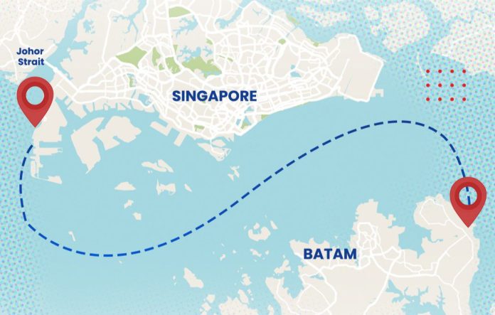 Telin dan SingTel Kolaborasi Konektivitas Data Center antara Singapura dan Batam