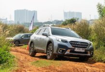 Test Drive Offroad Subaru: Eksplorasi Teknologi S-AWD dan X-MODE Test Drive Offroad Subaru: Eksplorasi Teknologi S-AWD dan X-MODE