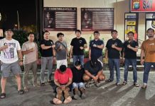 Tim Gabungan Polresta Barelang dan Polsek Sekupang Tangkap Tiga Pelaku Jambret Tim Gabungan Polresta Barelang dan Polsek Sekupang Tangkap Tiga Pelaku Jambret