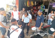 Tim Opsnal Satresnarkoba Polres Pasaman Barat Tangkap Pengedar Sabu Tim Opsnal Satresnarkoba Polres Pasaman Barat Tangkap Pengedar Sabu