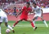 Timnas Indonesia Evaluasi Permainan Usai Tunduk 0-2 dari Irak Timnas Indonesia Evaluasi Permainan Usai Tunduk 0-2 dari Irak