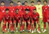 Gol Evandra Floresta dan Mochamad Mierza Bawa Indonesia U-16 Puncak Klasemen Piala AFF Gol Evandra Floresta dan Mochamad Mierza Bawa Indonesia U-16 Puncak Klasemen Piala AFF