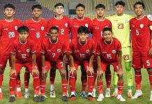 Gol Evandra Floresta dan Mochamad Mierza Bawa Indonesia U-16 Puncak Klasemen Piala AFF Gol Evandra Floresta dan Mochamad Mierza Bawa Indonesia U-16 Puncak Klasemen Piala AFF
