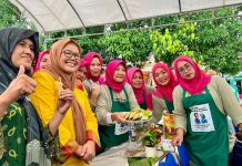 Tumbuhkan Kreatifitas, Wagub Marlin Latih Ibu-ibu Olah Hasil Perikanan