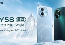 Vivo Y58 akan Diluncurkan di India, Berikut Spesifikasinya Vivo Y58 akan Diluncurkan di India, Berikut Spesifikasinya