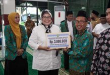 Wagub Marlin: Jadikan Perbedaan Sebagai Kekuatan Untuk Lanjutkan Pembangunan Kota Batam Wagub Marlin