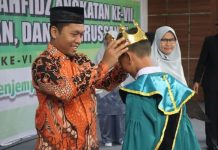 Wakil Ketua DPRD Pasaman Dorong Pendidikan Formal Berkarakter Islami untuk Generasi Unggul Wakil Ketua DPRD Pasaman Dorong Pendidikan Formal Berkarakter Islami untuk Generasi Unggul