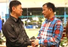Welcome Dinner Meriahkan Pembukaan Kejurnas Road Race dan Mountain Bike 2024 Bersama Kepala BP Batam Welcome Dinner Meriahkan Pembukaan Kejurnas Road Race dan Mountain Bike 2024 di Batam