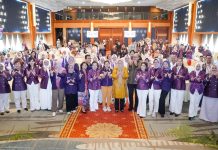 Wagub Marlin Didaulat Sebagai Dewan Pembina WiLAT Kepri Periode 2024-2026 Wagub Marlin Didaulat Sebagai Dewan Pembina WiLAT Kepri Periode 2024-2026