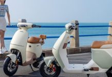 Skuter Listrik Wuyang Honda U-Qe Dibandrol Rp5 Juta, Tertarik? Skuter Listrik Wuyang Honda U-Qe Dibandrol Rp5 Juta, Tertarik?