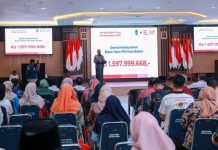 Sekda Batam Hadiri Penutupan Bulan Dana PMI, Apresiasi Partisipasi Masyarakat Sekda Batam Hadiri Penutupan Bulan Dana PMI, Apresiasi Partisipasi Masyarakat