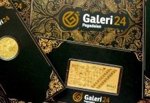 Akhir Pekan, Harga Emas Naik di Batam: Harga Terbaru Emas Pegadaian Galeri 24 Rp 1.358.000 per Gram Akhir Pekan, Harga Emas Naik di Batam: Harga Terbaru Emas Pegadaian Galeri 24 Rp 1.358.000 per Gram
