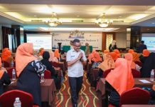 Sekretaris Daerah Kota Batam Buka Pelatihan Entrepreneurship Tahun 2024 Sekretaris Daerah Kota Batam Buka Pelatihan Entrepreneurship Tahun 2024