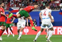 Portugal Menang Dramatis 2-1 atas Republik Ceko di Euro 2024 Portugal Menang Dramatis 2-1 atas Republik Ceko di Euro 2024