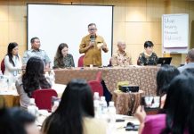 Sekretaris Daerah Jefridin Buka Workshop Keterampilan Pembelaan Pidana di Batam Sekretaris Daerah Jefridin Buka Workshop Keterampilan Pembelaan Pidana di Batam