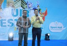 Sekda Batam Jefridin, Hadiri Pembukaan UIB Festival: Dorong Majukan UMKM Sekda Batam Jefridin, Hadiri Pembukaan UIB Festival: Dorong Majukan UMKM