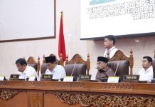 DPRD Terima KUA/PPAS Perubahan APBD 2024 dari Walikota Batam, Naik 7,72 Persen DPRD Terima KUA/PPAS Perubahan APBD 2024 dari Walikota Batam, Naik 7,72 Persen