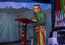 Ady Indra Pawennari: Fokus pada KKSS Kepri, Tolak Tawaran Pilkada Ady Indra Pawennari: Fokus pada KKSS Kepri, Tolak Tawaran Pilkada