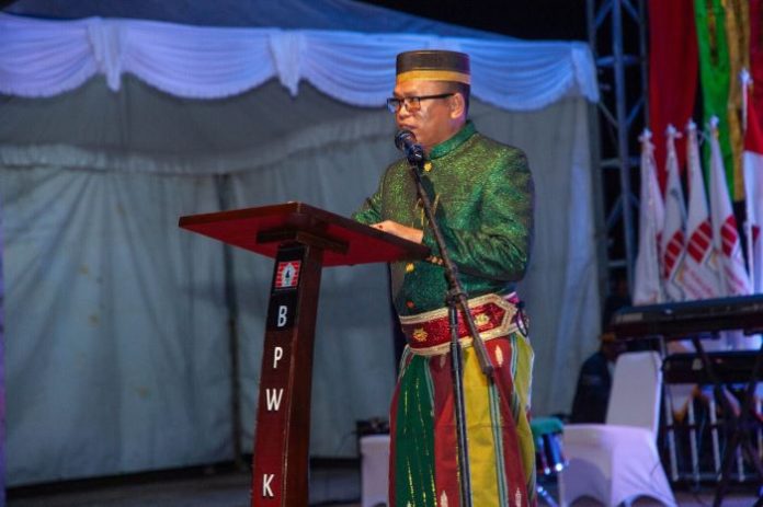 Ady Indra Pawennari: Fokus pada KKSS Kepri, Tolak Tawaran Pilkada