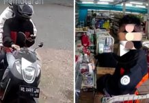 Aksi Pencurian di Minimarket Terekam CCTV, Polsek Bengkong Amankan Pelaku Aksi Pencurian di Minimarket Terekam CCTV, Polsek Bengkong Amankan Pelaku