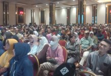 Antusias Warga Hadiri Silaturahmi Relawan H. Muhammad Rudi Kota Tanjungpinang Antusias Warga Hadiri Silaturahmi Relawan H. Muhammad Rudy Kota Tanjungpinang