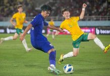Australia Juara ASEAN Cup U-16 Usai Kalahkan Thailand di Final: Ini Alasan Pelatih Thailand Australia Juara ASEAN Cup U-16 Usai Kalahkan Thailand di Final: Ini Alasan Pelatih Thailand