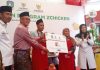 BAZNAS RI dan BAZNAS Kepri Luncurkan Program ZChicken untuk Pemberdayaan Ekonomi di Kepulauan Riau BAZNAS RI dan BAZNAS Kepri Luncurkan Program ZChicken untuk Pemberdayaan Ekonomi di Kepulauan Riau