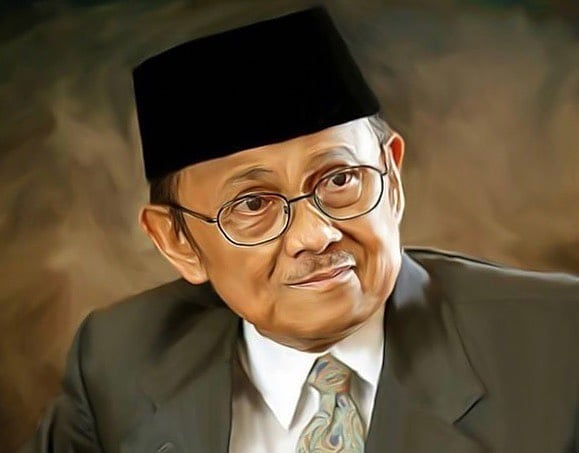 BJ Habibie