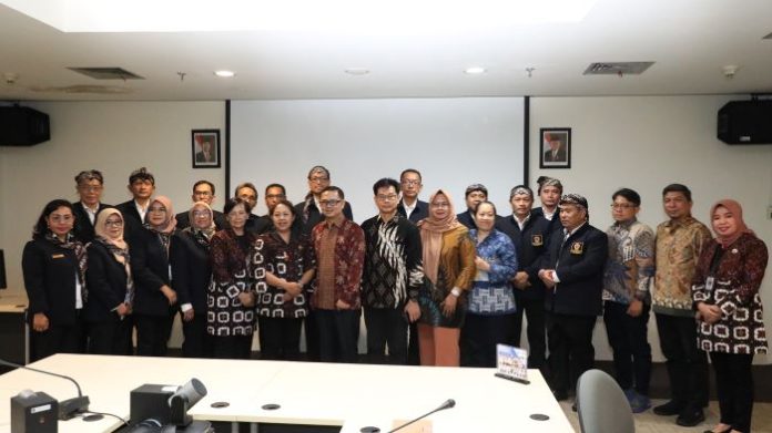 BP Batam Sambut PKN Tingkat II DIY- Mengupas Pengembangan Batam dan Integritas Kepemimpinan BP Batam Sambut PKN Tingkat II DIY: Mengupas Pengembangan Batam dan Integritas Kepemimpinan