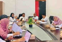 Pemko Tanjungpinang Bahas Perwako Pembebasan Retribusi BPHTB dan Sertifikat Tanah