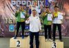 Batam Dominasi Perolehan Emas, Cabor Tenis Lapangan di Popda Kepri 2024
