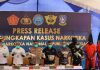 Bea Cukai Batam dan BNN Amankan WN India Bawa 106 Kg Sabu dari Malaysia Bea Cukai Batam dan BNN Amankan WN India Bawa 106 Kilogram Sabu dari Malaysia